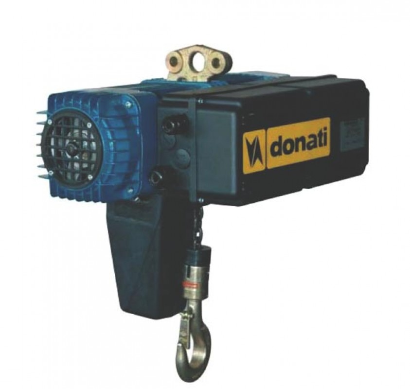 Donati DMK Electric Hoist Electric Chain Hoist